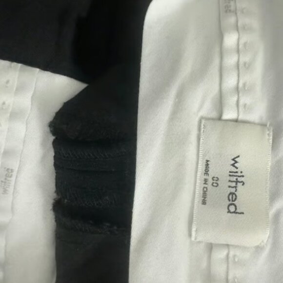 Aritzia Wilfred The Effortless Pant™ - Picture 2 of 3